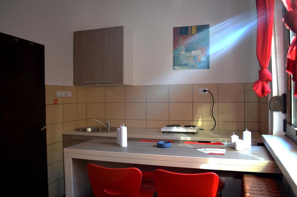 Apartmants Night Lux Nis Room photo